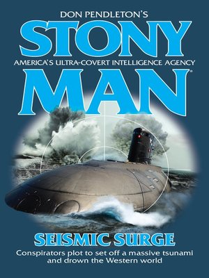 cover image of Seismic Surge